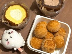 -鲍师傅糕点(江苏路店)