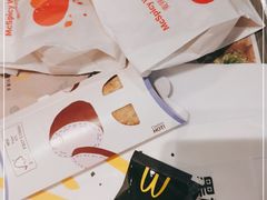 -麦当劳(中唱大厦店)