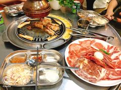 -元山烤肉店(假日广场店)