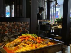 -探炉·香辣豆花烤鱼(雄峰城店)