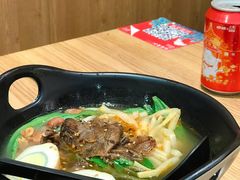 -桂在香知桂林米粉(红博中央公园店)