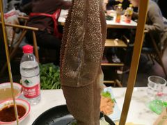 霸王鲜椒毛肚-焱三乐四川火锅店(经纬街店)