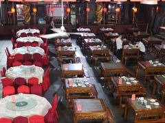 大堂-江宁会馆(劈柴院店)
