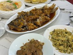 -鲁西南老厨子·特色鲁菜(经一纬五店)