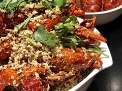 -聚汇三少·龙虾·中餐厅(莫邪路新天地店)