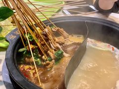 -小郡肝火锅串串香(万达总店)