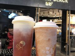 门面-喜茶(北京三里屯太古里店)