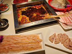 -二荆条·蜀鲜汇城市森林火锅