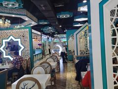 大堂-帕米尔食府(白云观店)