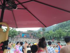 -重庆海昌加勒比海水世界