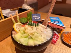 -周丹丹原味烧烤(香格里拉店)