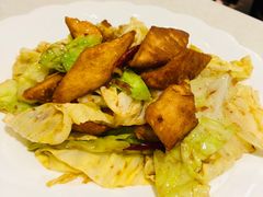 包包菜炒馕-巴依老爷·新疆美食(上城区天城路店)