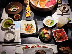 -花潮料理艺食馆(SM新生活广场店)