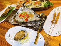 -质烤烤物·活烤海鲜(质烤总店)