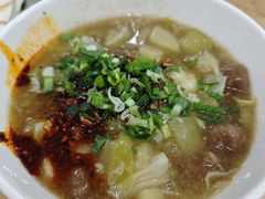 肉丸糊辣汤-老字号贾家肉丸糊辣汤(光明巷店)