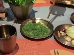 -轻烧烤肉(光谷步行街店)