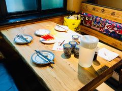 -小放牛炒菜馆(军校店)