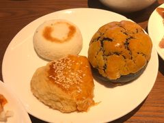 千层榴莲酥-金鼎轩(鸟巢北辰荟店)