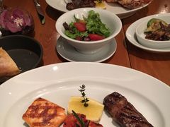 -沈阳君悦酒店·意坊意大利餐厅