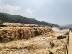 -陕西黄河壶口瀑布旅游区
