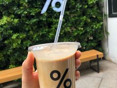 -% Arabica阿拉比卡咖啡(武康路店)