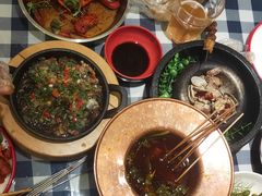 -雪熊哈尔滨烧烤·精酿啤酒·砂锅(中央胜境店)