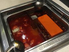 -海底捞火锅(上元大街店)