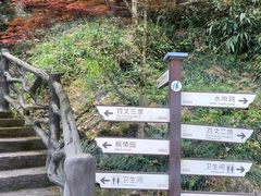 -刘伯温故里景区百丈漈