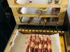 -很久以前羊肉串(南京路第一百货店)
