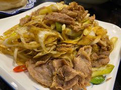 -骄傲de小龙虾 · 全羊馆(新北万达店)