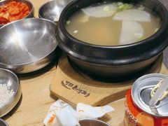 -姜虎东白丁烤肉(苏州中心店)
