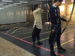 -弓舍射箭俱乐部(高新总店)