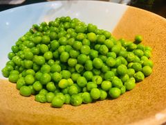 火腿甜豆-外婆家(义乌新光汇购物中心店)