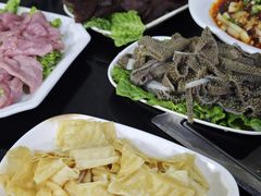 -黔府豆米火锅野菜馆(南马店)