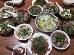 粉蒸肥肠-周记翘脚牛肉