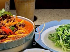 -马老六清真餐饮(西站店)