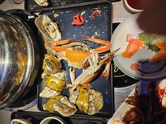 -乔哥铭洋海鲜自助(皇城恒隆广场店)