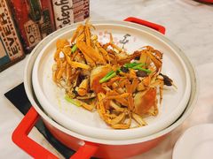 湖蟹-绮梦西湖·云端餐厅(歌德店)