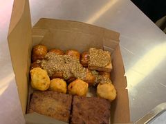 -奶奶的美食(李村步行街店)