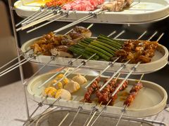 -白玉·朝鲜族烤串(光明大仟里店)