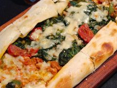 四季皮塔饼-Efes Turkish & Mediterranean Cuisine 艾菲斯餐厅(陆家嘴店)