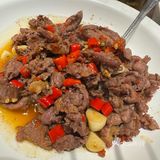 本湖南人心目中小炒黄牛肉的天花板