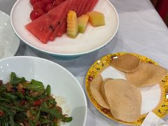 -万荣烤鸭店·北京菜(天坛店)