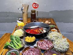 -阳阳老火锅(小南门店)