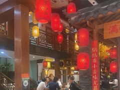 -钵家大院(大花岭店)