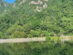 -秦岭终南山世界地质公园翠华山景区