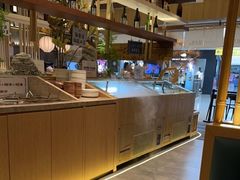自助取餐区-温野菜涮涮锅(大悦城店)