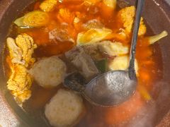 -肖记公安牛肉鱼杂馆· 省级非物质文化遗产(仁和路店)