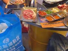 -喜井无限自助烤肉公司(石厦店)