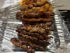 -江城铁棚子串店(珲春街店)